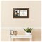 ArtToFrames 8.5x11 inch Diploma Frame with 6" x 8" Inch Image Opening - Framed with Black and Gold Mats, Comes with Regular Acrylic and Sawtooth Hanger for Wall Hanging (DT-8.5x11)